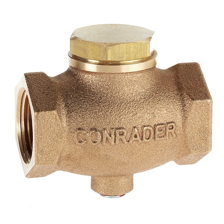 Check Valve, 0 to 115 CFM, 1