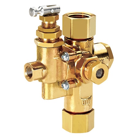 Continuous Run Unloader Valve, 40 cfm MPN:NG1