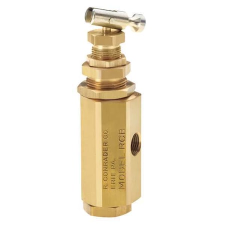 Unloader Pilot Valve, 1/4