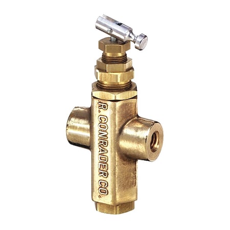 Unloader Pilot Valve, 1/4 in Inlet, 80 PSI MPN:RCT1-F1-HU