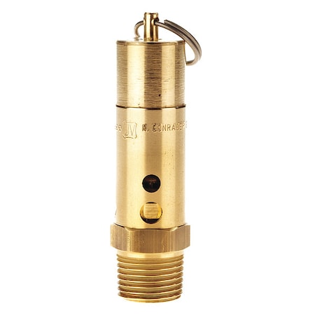 Safety Valve, 1/2