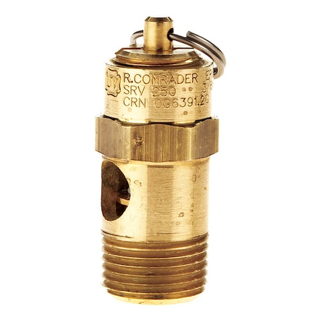 Safety Valve, 3/8