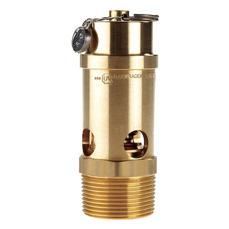 Safety Valve, 1-1/4