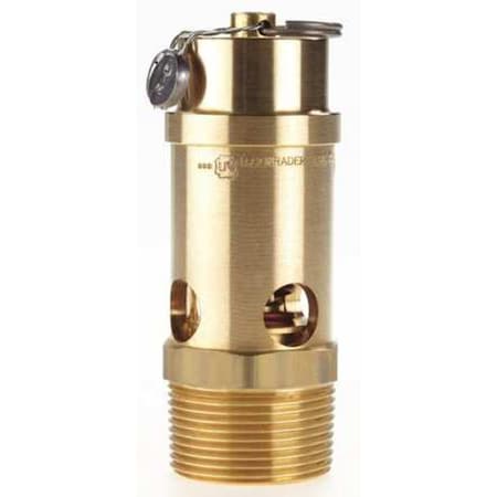 Safety Valve, Soft Seat, 1-1/4In, 150 PSI MPN:SRV765-114-150