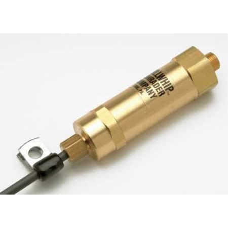 Cable Throttle Control, 500 PSI, 1/8