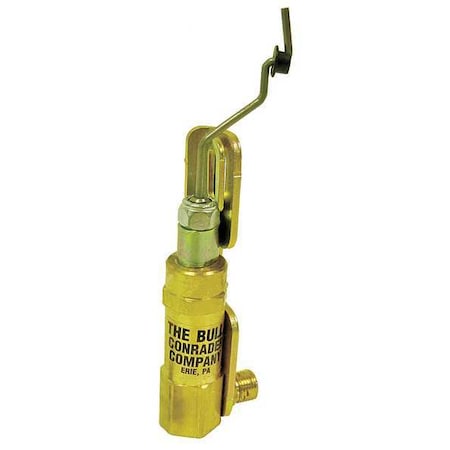 Throttle Control, Gas Engine Driven, 40psi MPN:TCMA-H39-LB