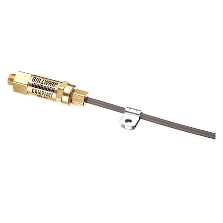 Cable Throttle Control, 500 PSI, 1/8