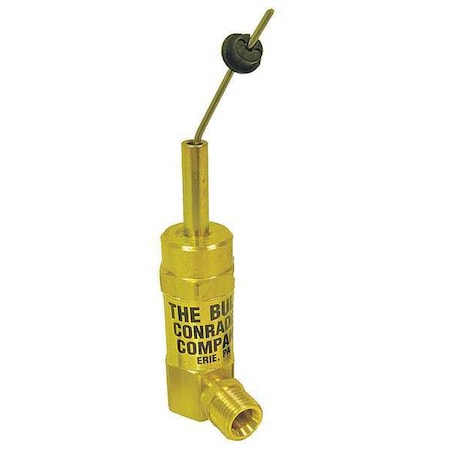 Throttle Control, Gas Engine Driven, 40psi MPN:TCSA-5565S-SC