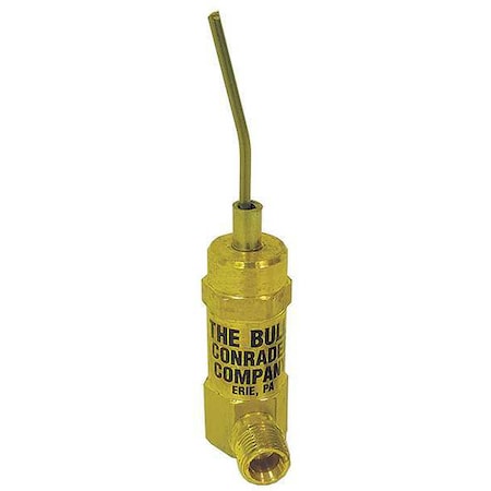 Throttle Control, Gas Engine Driven, 40psi MPN:TCSA-R-4565-HC