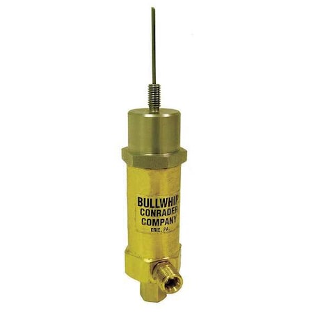 Throttle Control, Gas Engine Drivn, 100psi MPN:TCXLIW-KDW702