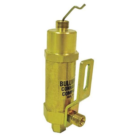 Throttle Control, Gas Engine Drivn, 100psi MPN:TCXLPW-3-M1-B2-IC-SST