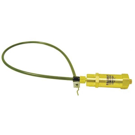 Throttle Control, Gas Engine Drivn, 100psi MPN:TCXLPW-54
