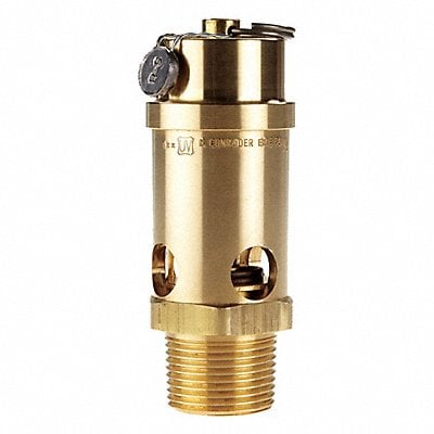 Pressure Relief Valve Brass Ball MPN:1303W-CE-125
