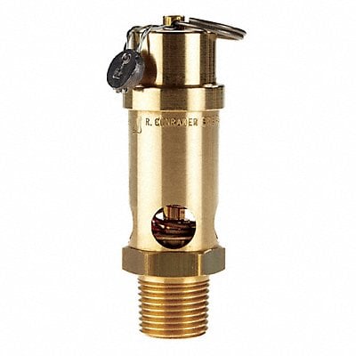 Pressure Relief Valve Brass Ball MPN:5713B-CE-275