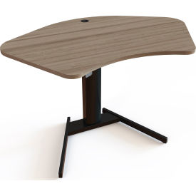 ConSet Electric Adjustable Desk 55-1/8