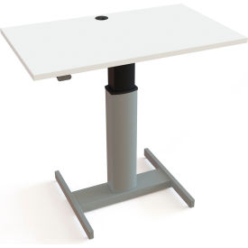 ConSet Electric Adjustable Desk 39-3/8