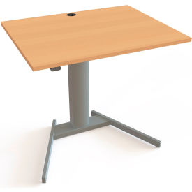 ConSet Electric Adjustable Desk 39-3/8