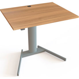 ConSet Electric Adjustable Desk 39-3/8