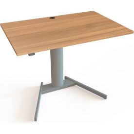 ConSet Electric Adjustable Desk 47-1/4