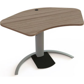 ConSet Electric Height Adjustable Desk 55-1/8