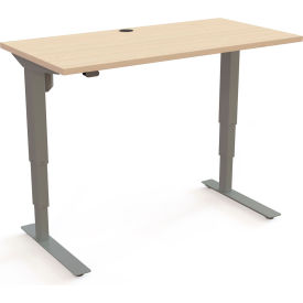ConSet Electric Height Adjustable Desk 47-1/4