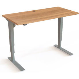 ConSet Electric Height Adjustable Desk 47-1/4