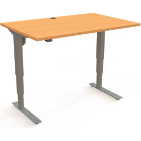 ConSet Electric Height Adjustable Desk 47-1/4