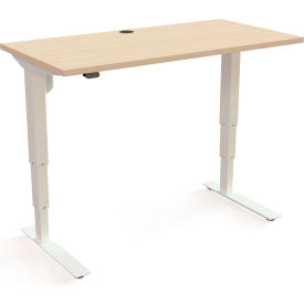 ConSet Electric Height Adjustable Desk 47-1/4