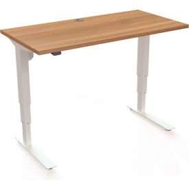 ConSet Electric Height Adjustable Desk 47-1/4