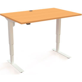 ConSet Electric Height Adjustable Desk 47-1/4