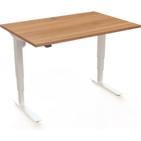 ConSet Electric Height Adjustable Desk 47-1/4