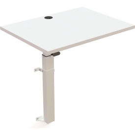 ConSet Electric Height Adjustable Desk 31-1/2