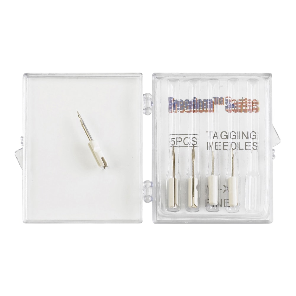 Garvey Replacement Freedom Tag Attacher Needles, Pack Of 5 Needles MPN:098480