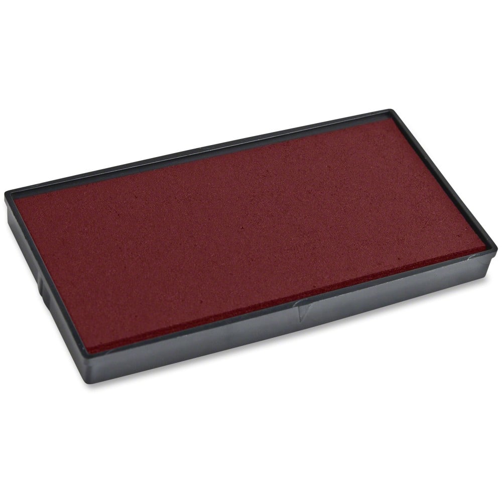 COSCO 2000 Plus Stamp No. 40 Replacmnt Ink Pad - 1 Each - Red Ink (Min Order Qty 10) MPN:065473 COSCO 2000 Plus Stamp No. 40 Replacmnt Ink Pad - 1 Each - Red Ink (Min Order Qty 10) MPN:065473