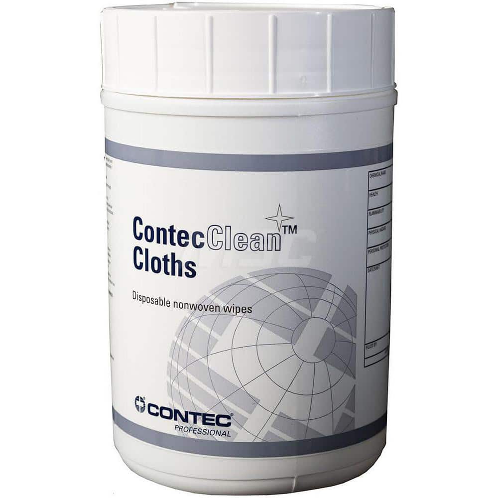 Canister with closable lid, 76 oz- ContecClean[TM] Cloth MPN:PRCN0001