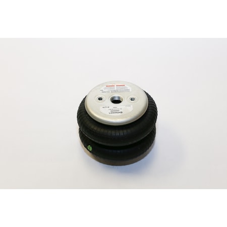 Double Convoluted Crimped Air Spring, FD MPN:FD 110-15 CI 3/4 NPT (CA)