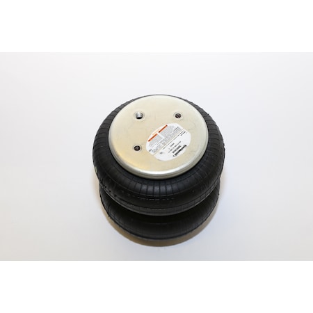 Double Convoluted Crimped Air Spring, FD MPN:FD 200-22 CI 1/4 NPT