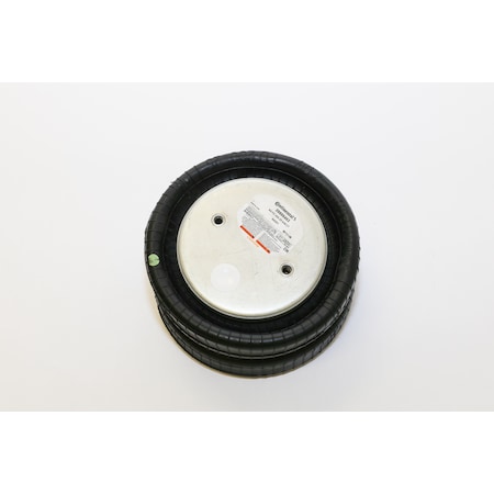 Double Convoluted Crimped Air Spring, FD MPN:FD 200-25 CI 1/4 NPT (OS) B