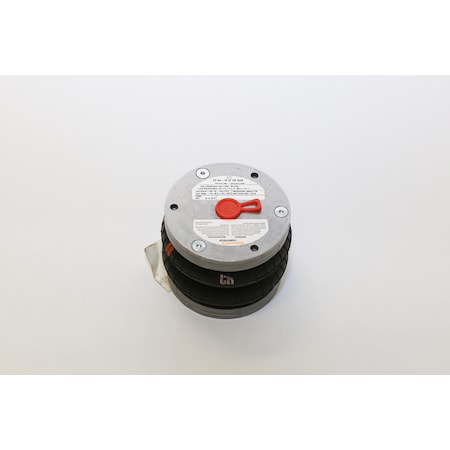 Double Convoluted Dismountable Air Sprin MPN:FD 44-10 DI G3/8 CR