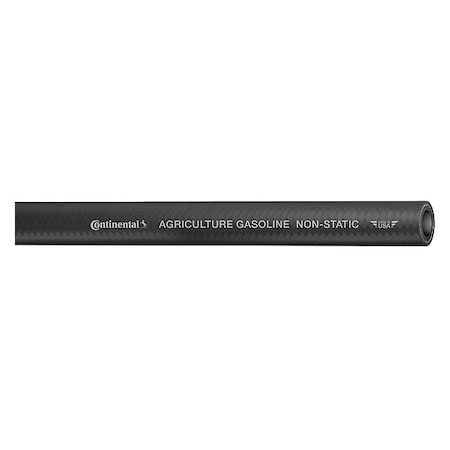 Gasoline Hose, 50 psi, Black, 14 ft. L MPN:20028736