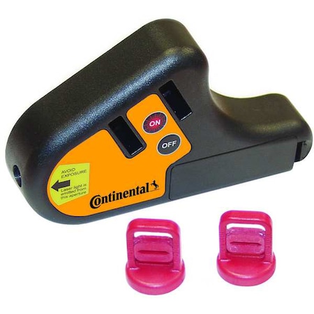 Laser Alignment Tool, F/60mm Sheave MPN:20245089
