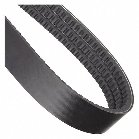 3/5VX670 Banded Cogged V-Belt, 67