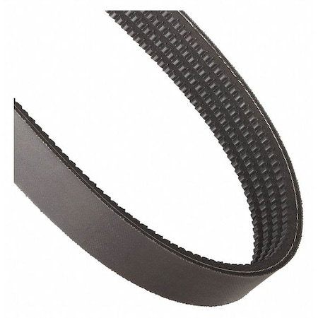 4/5VX670 Banded Cogged V-Belt, 67