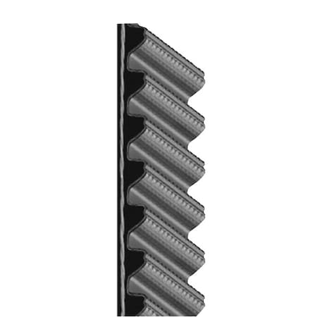 Timing Belt, 600-8M-30, Curvilinear MPN:600 8M 30
