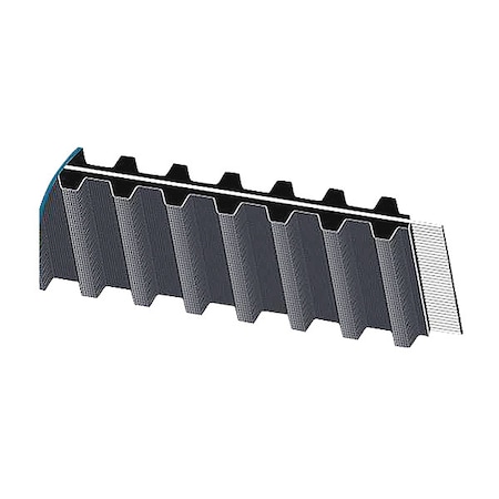 Gearbelt, Dual Hi-Perf Pd, 130 Teeth, 20mm MPN:D1040 8M 20