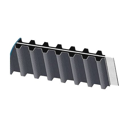 Gearbelt, Dual Hi-Perf Pd, 450 Teeth, 50mm MPN:D3600 8M 50