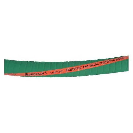 Chemical Hose, 200 psi, Green MPN:20018498