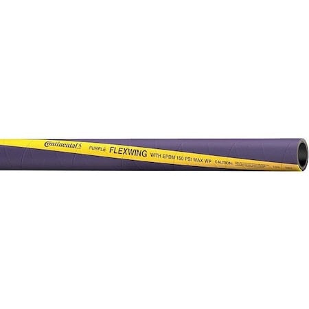 Chemical Hose, 150 psi, Purple MPN:20018743