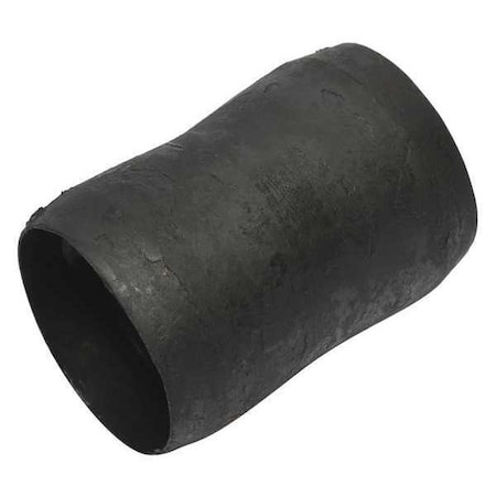 Hose Splice Connector, SP30, Rubber, 3in MPN:20037716