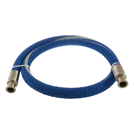 Potable Water Suction and Discharge Hose MPN:CLWF100-75TC